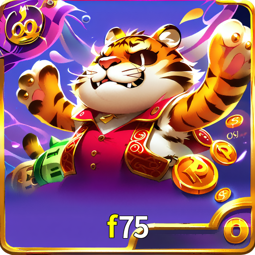 Imagem promocional da f75 mostrando a plataforma e suas vantagens